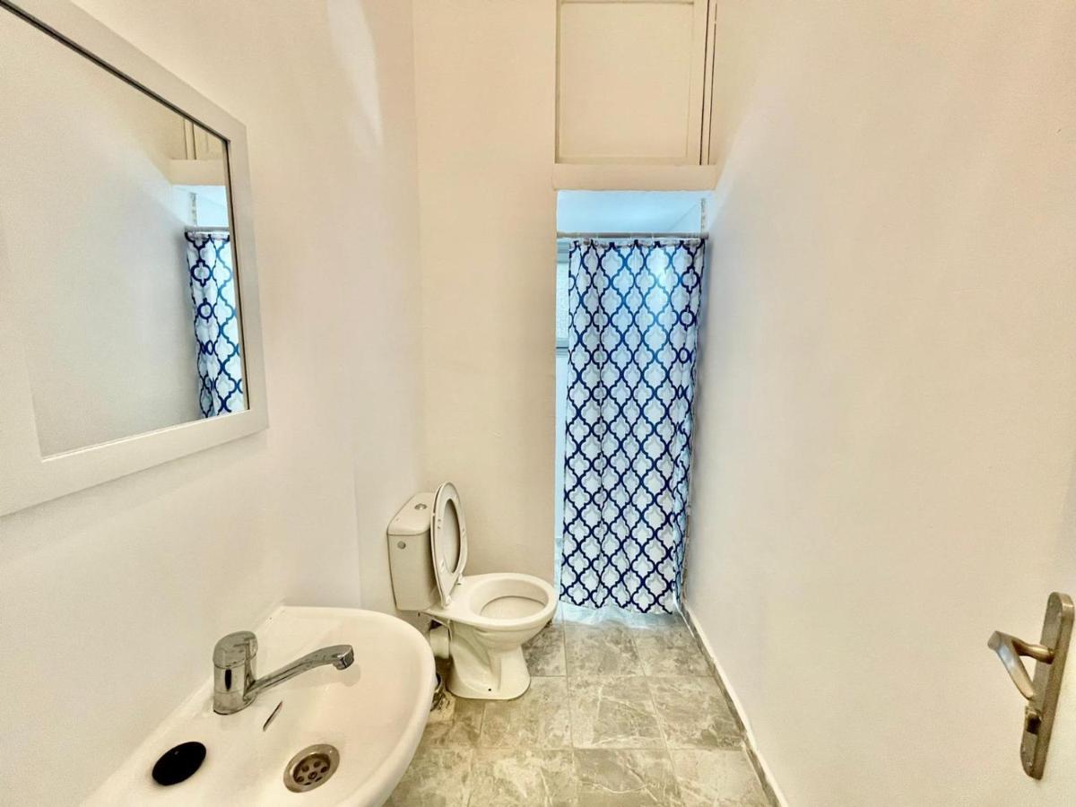 יחידות אירוח נוף המפרץ Apartman Haifa Kültér fotó