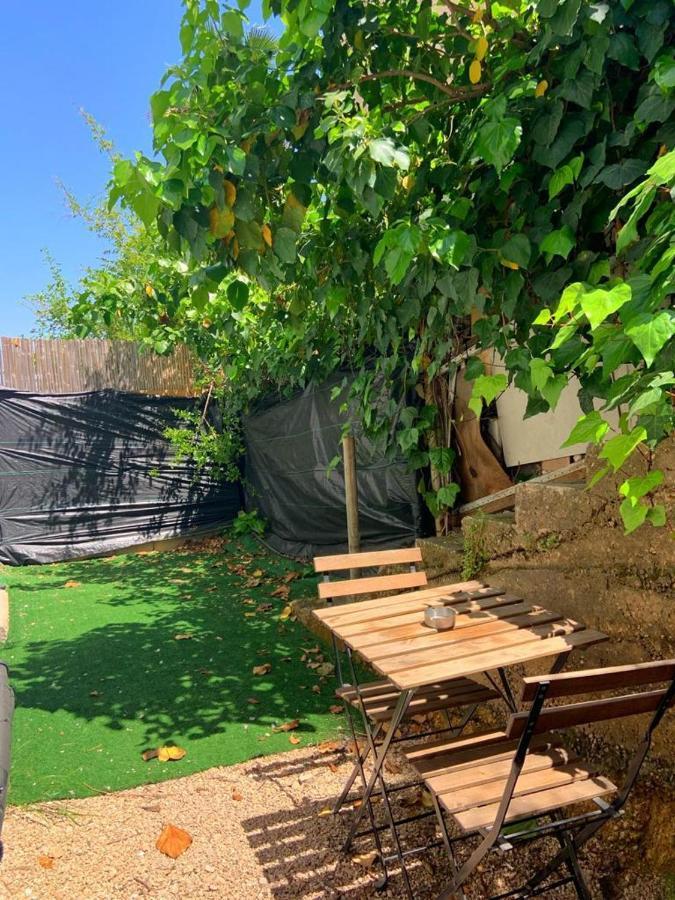יחידות אירוח נוף המפרץ Apartman Haifa Kültér fotó