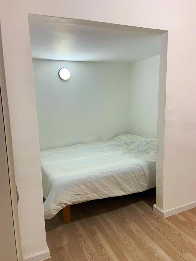 יחידות אירוח נוף המפרץ Apartman Haifa Kültér fotó