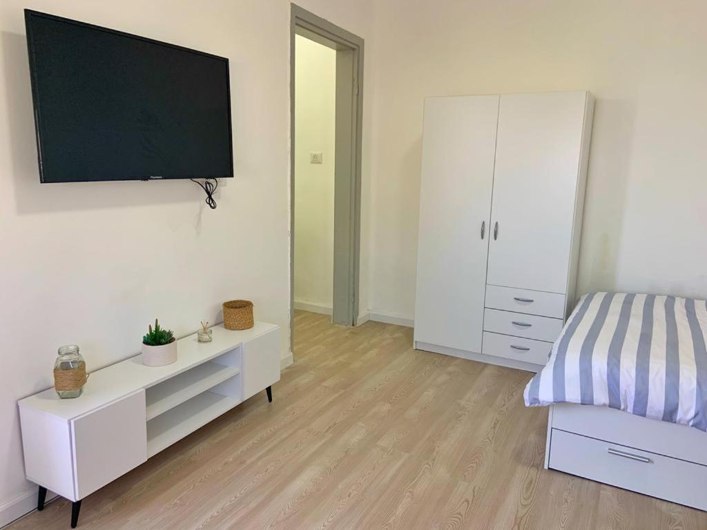 יחידות אירוח נוף המפרץ Apartman Haifa Kültér fotó