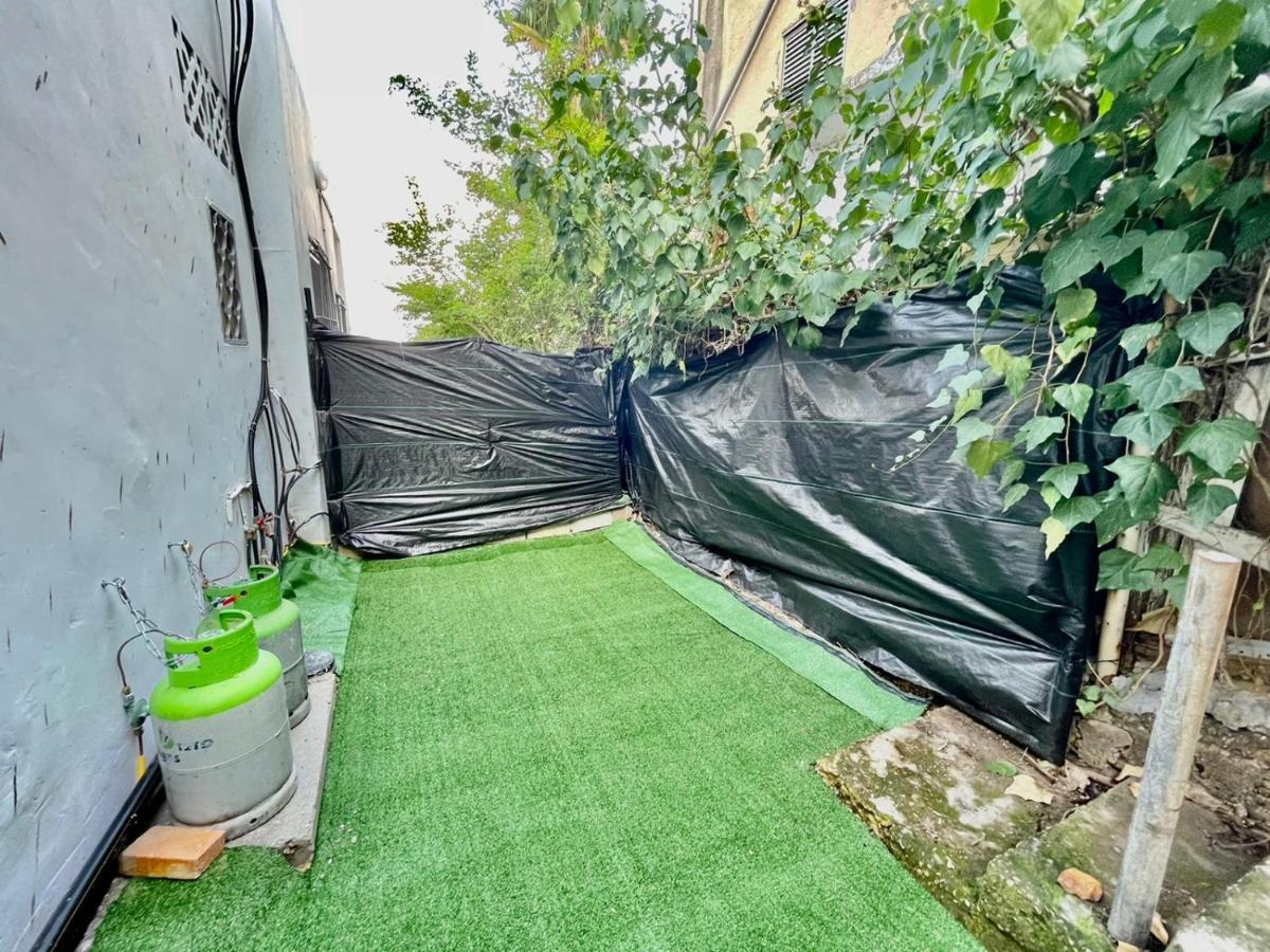 יחידות אירוח נוף המפרץ Apartman Haifa Kültér fotó