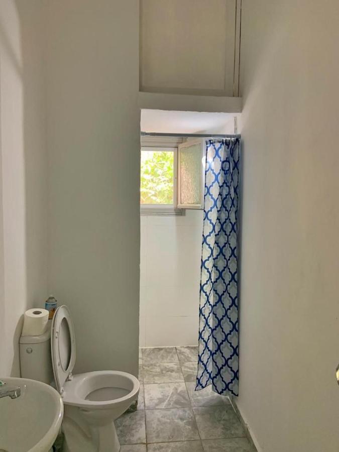 יחידות אירוח נוף המפרץ Apartman Haifa Kültér fotó