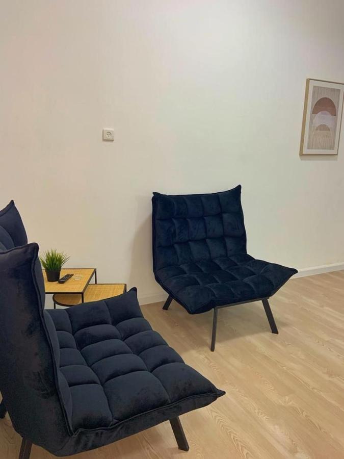 יחידות אירוח נוף המפרץ Apartman Haifa Kültér fotó