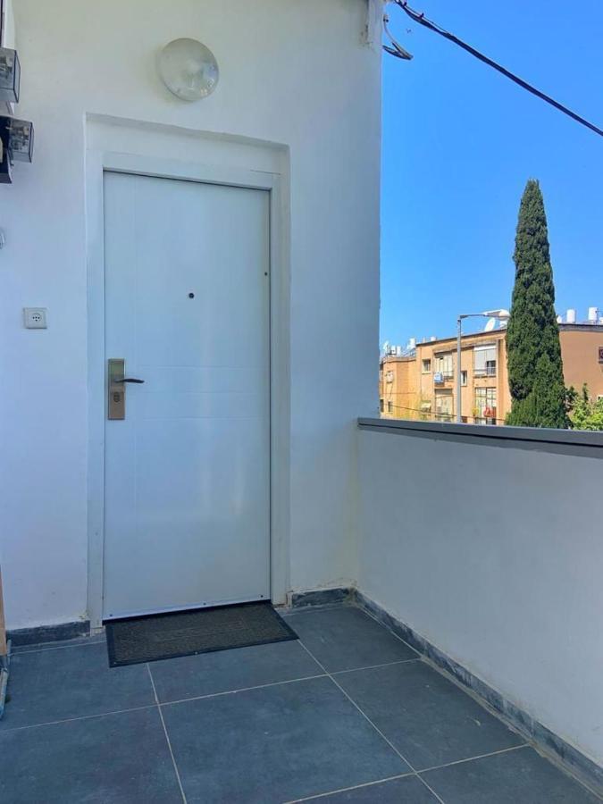 יחידות אירוח נוף המפרץ Apartman Haifa Kültér fotó