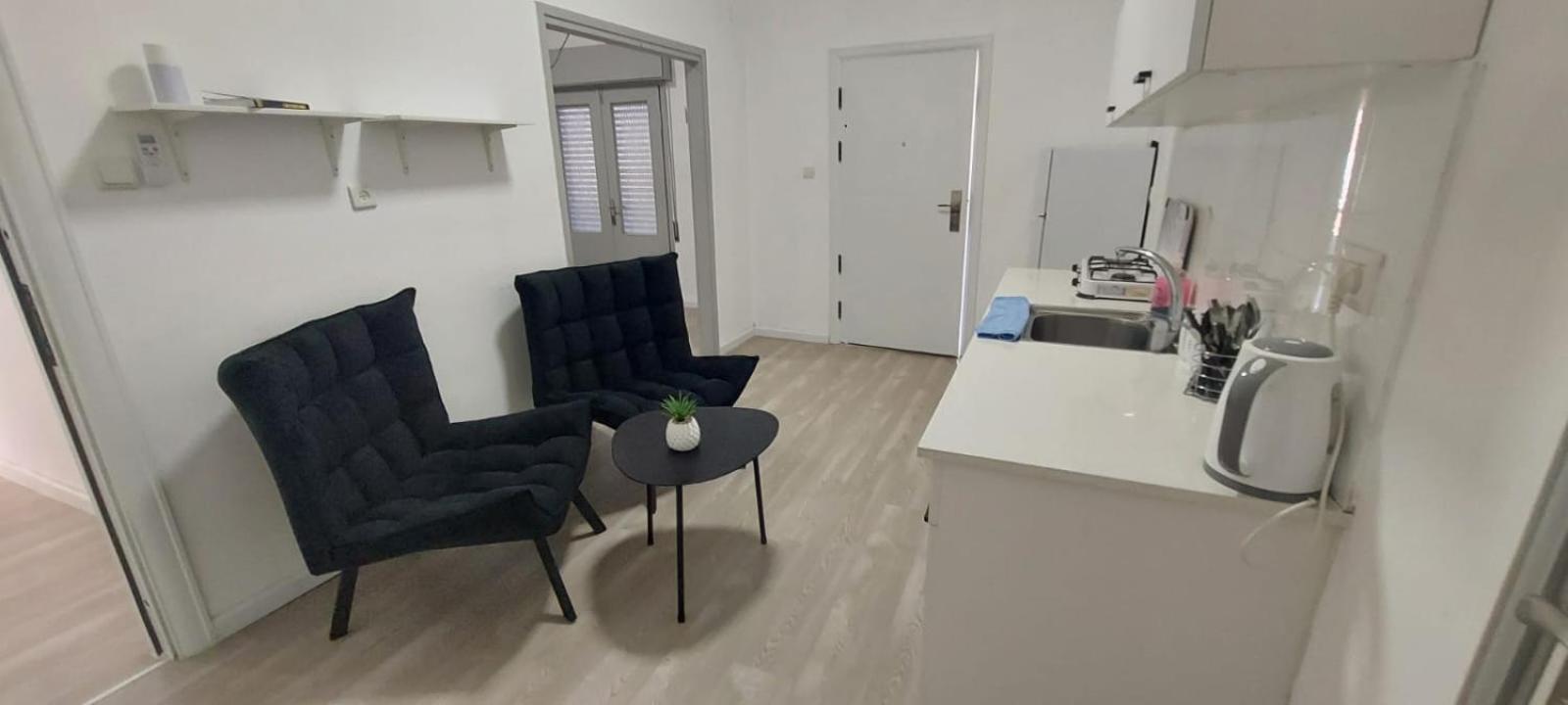 יחידות אירוח נוף המפרץ Apartman Haifa Kültér fotó