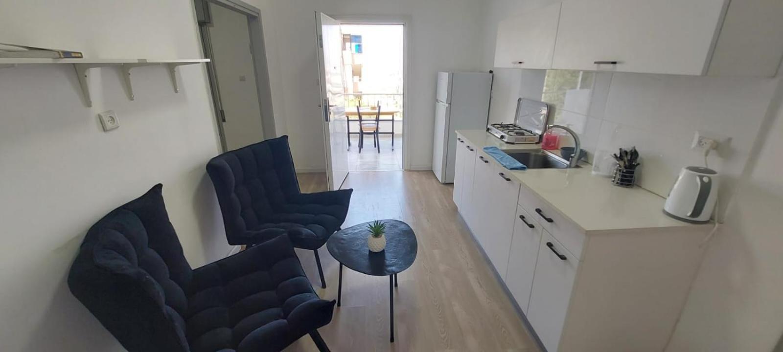 יחידות אירוח נוף המפרץ Apartman Haifa Kültér fotó
