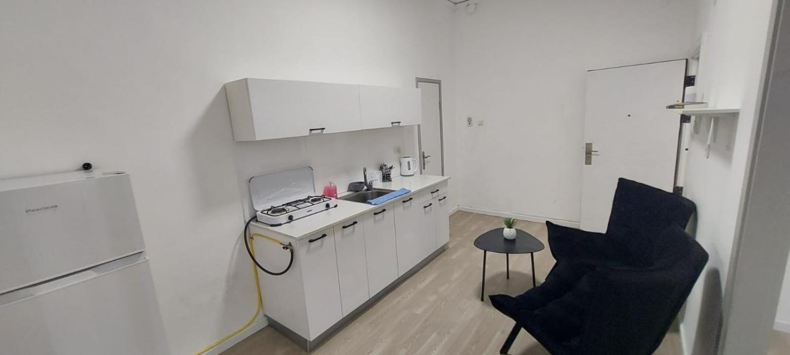 יחידות אירוח נוף המפרץ Apartman Haifa Kültér fotó