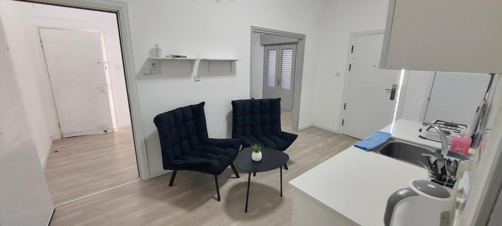יחידות אירוח נוף המפרץ Apartman Haifa Kültér fotó